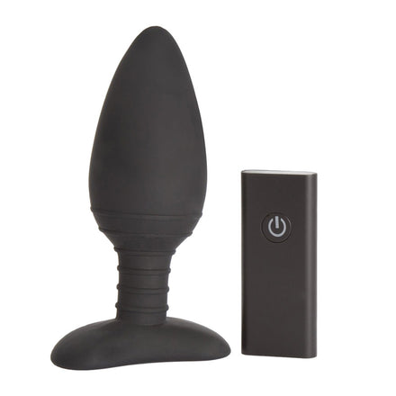 Large Nexus Ace Vibrating Butt Plug with Rechargeable Functionality