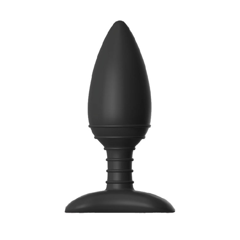 Compact and Rechargeable Vibration Anal Plug - Nexus Ace Small