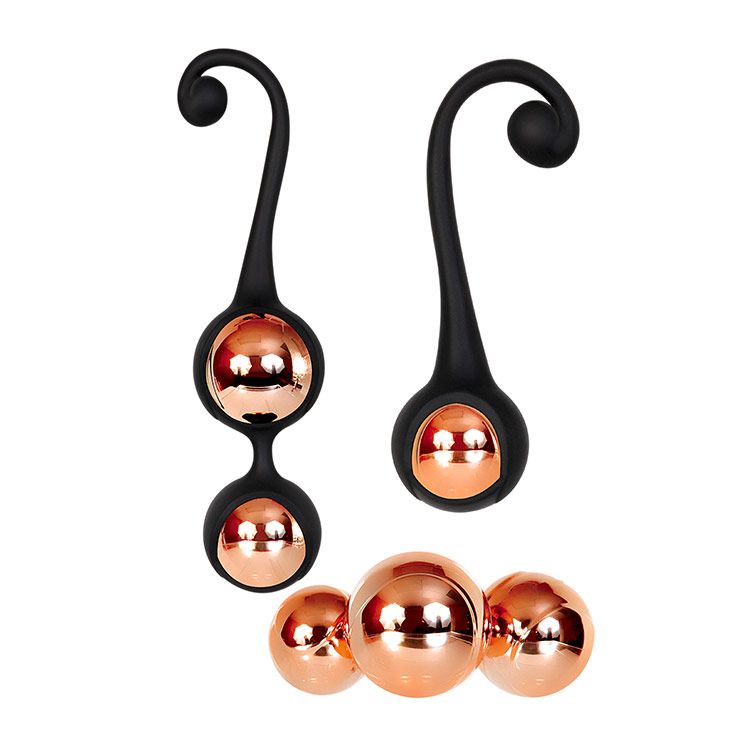 Kegel Set for Intimate Pleasure by Adam And Eve.