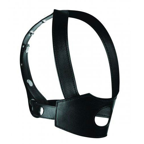 Face Harness for Dildo by Master Series