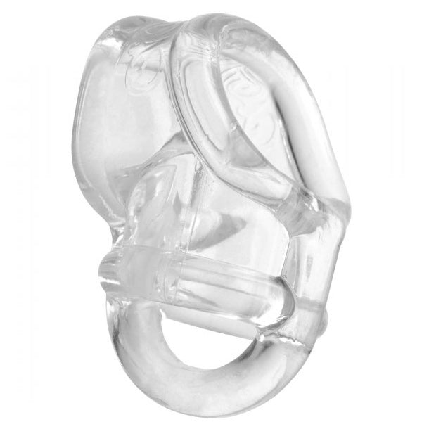 Stretchy Cock Ring for Stronger Erections - Annex Clear