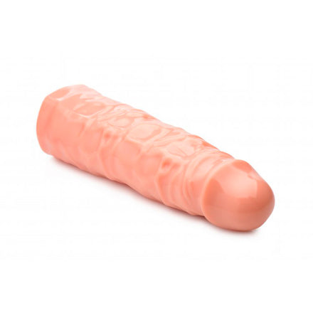 3 Inch Flesh Penis Enlargement Sleeve by Size Matters.