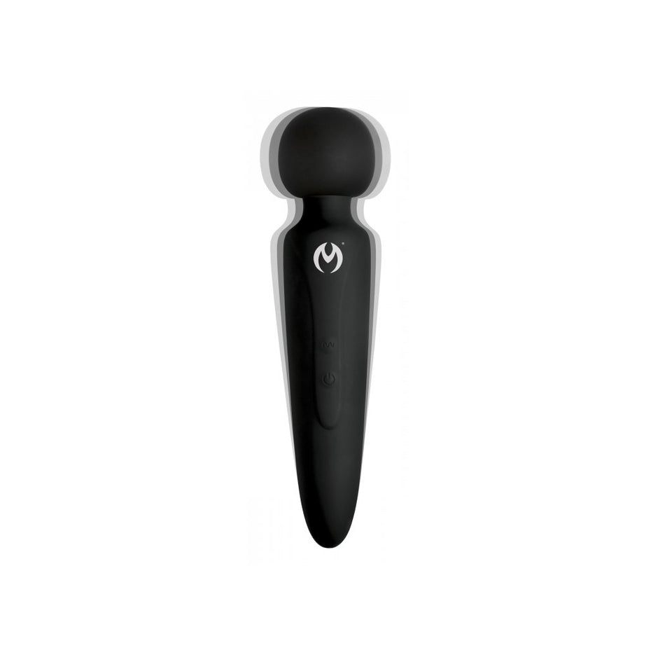 Ultra-Powerful Silicone Wand by Master Series Thunderstick