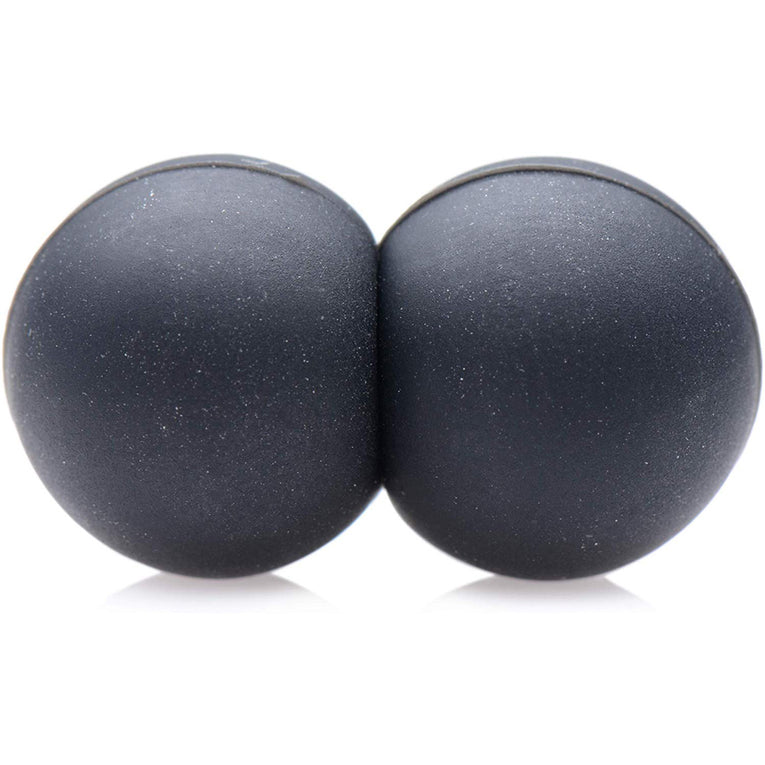 Silicone Magnetic Balls for Sensual Play - Master Series