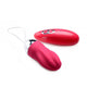 Swirled Vibrating Egg with Remote Control - 36X