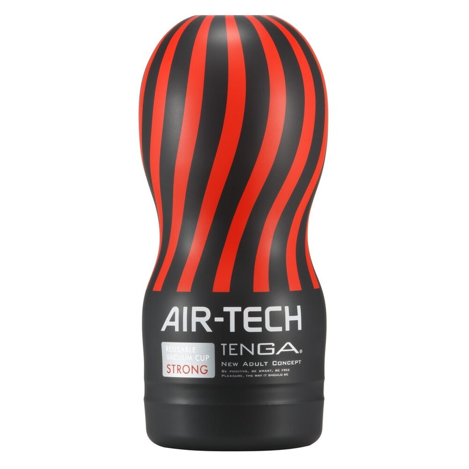 Reusable Tenga Air Tech Strong Vacuum Masturbator.