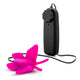 Fuchsia Butterfly Clitoral Teaser, Luxe Design.