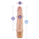 7.25 Inch Vibrating Cock from Dr. Skin Cock Vibe 3