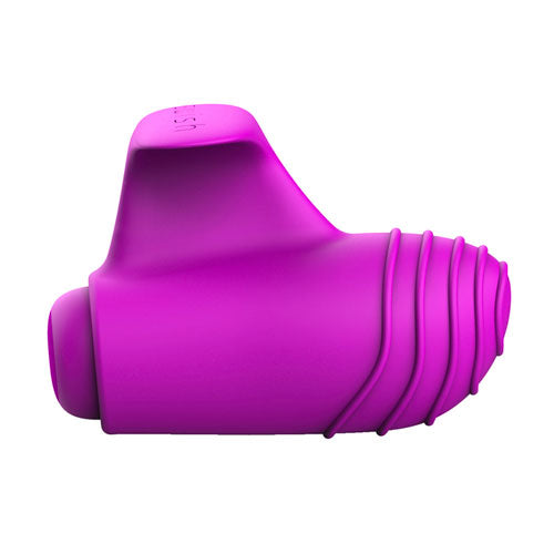 Bteased Finger Vibrator by bswish.