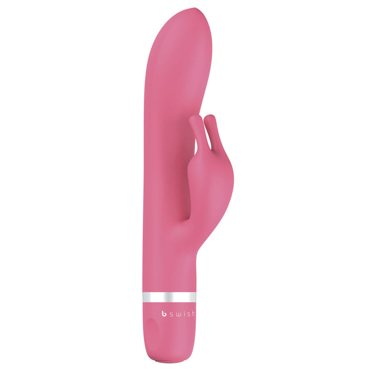 Bswish Classic Bunny Vibrator - Power Up Your Playtime.