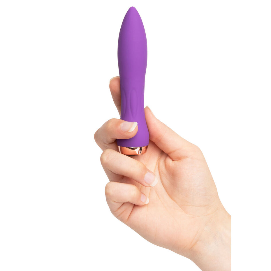 60SX AMP Silicone Bullet by Nu Sensuelle