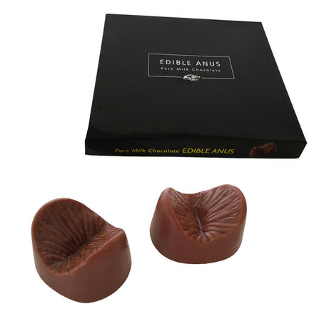 Chocolate Anus Delights