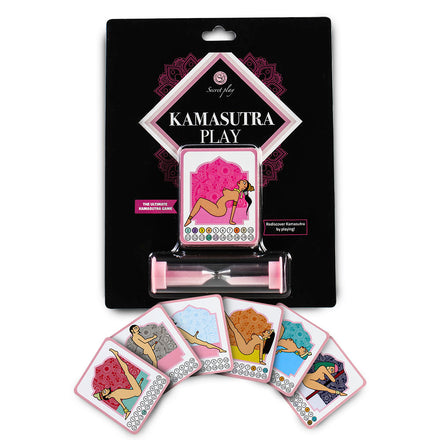 Playful Kamasutra Card Game.