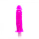 Neon Purple Silicone Clone-A-Willy Vibrator