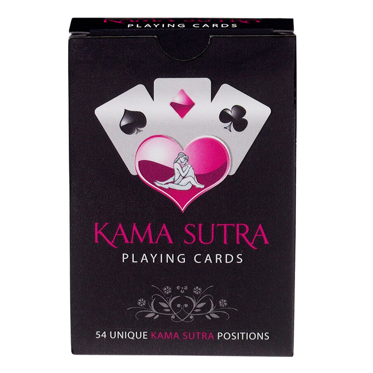 Sensual Deck of Kama Sutra Cards