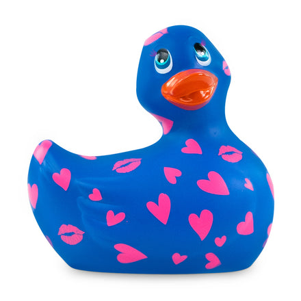 Romantic Rubber Duckie Massager