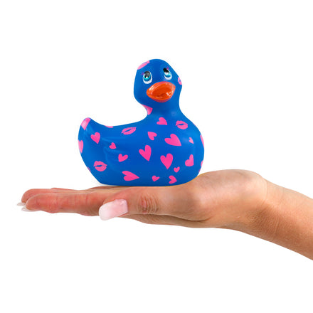 Romantic Rubber Duckie Massager