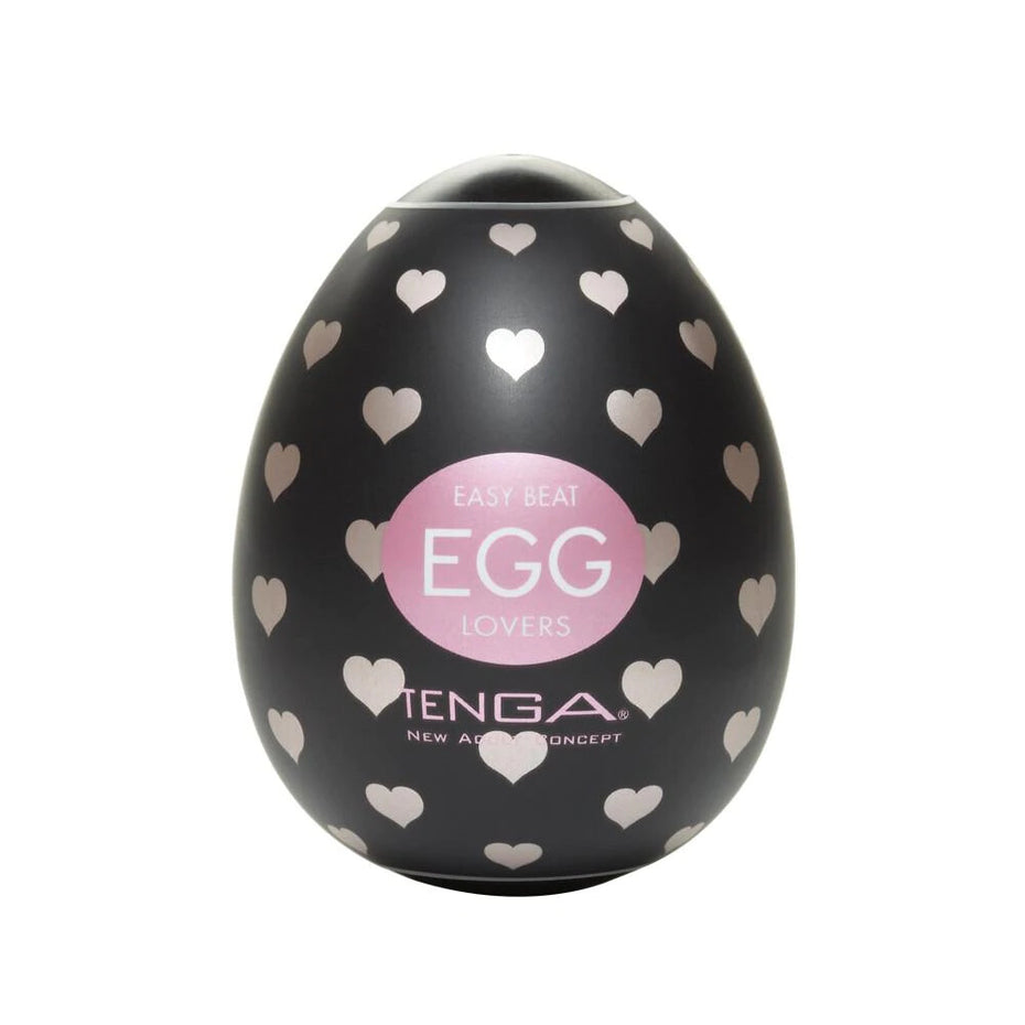 Egg Masturbator for Tenga Lovers