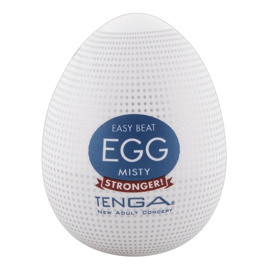 Misty Egg Masturbator by Tenga