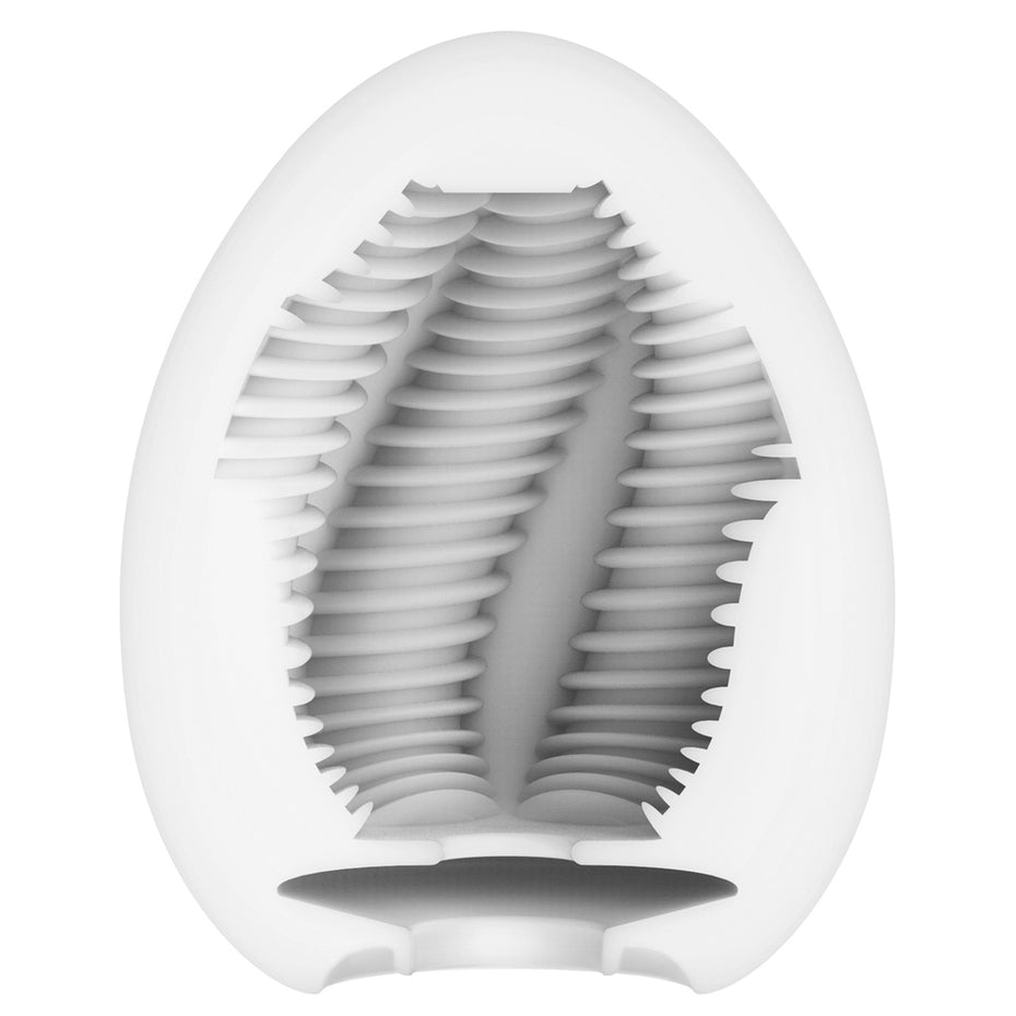 Egg-shaped Tenga Masturbator Tube