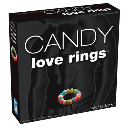 Sweetheart Candy Ring
