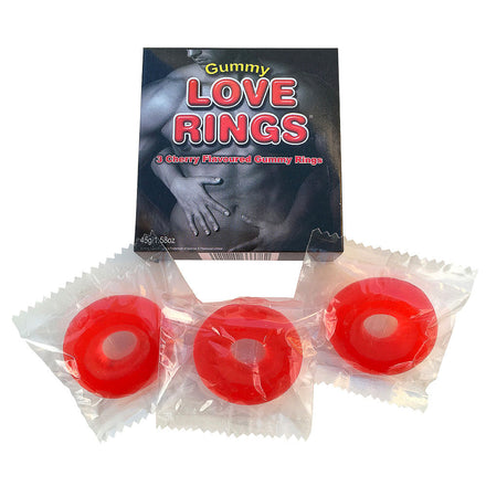Love Rings Gummies