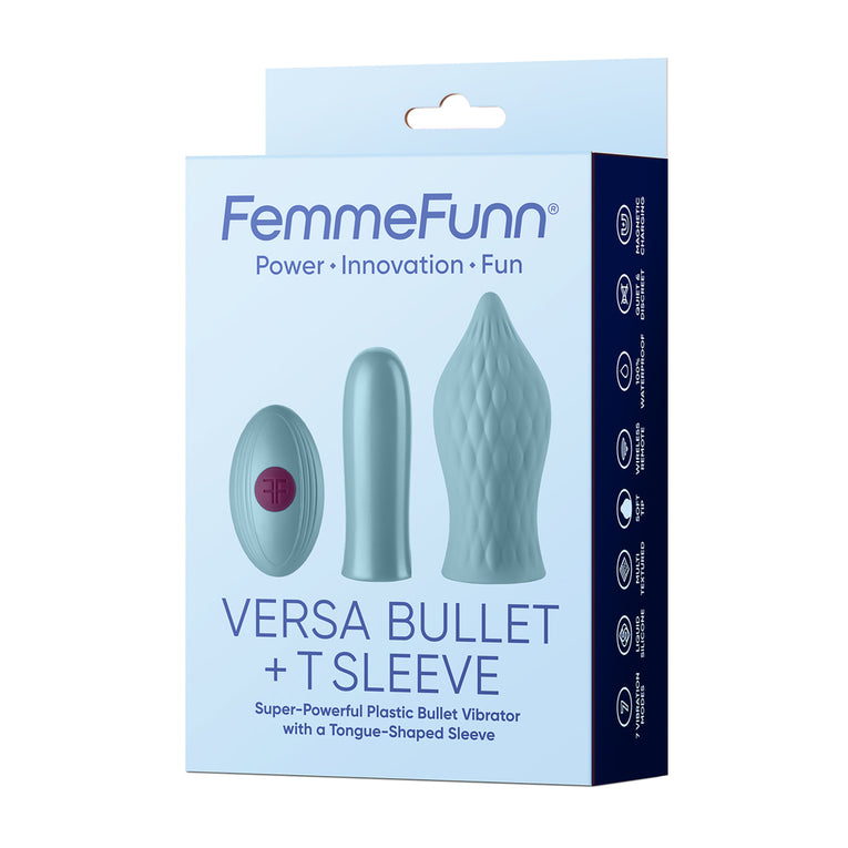 FemmeFunn Versa Bullet Sleeve Accessory