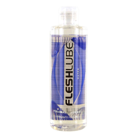 250ml Fleshlube Water-based Lubricant for Fleshlight.
