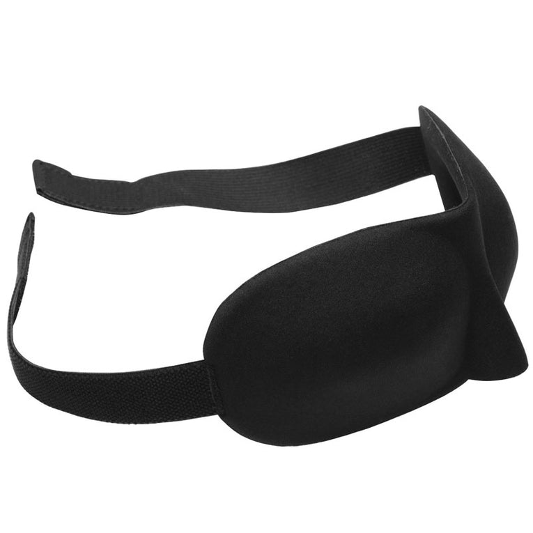 Deluxe Blackout Blindfold for Sensual Play