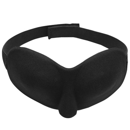 Deluxe Blackout Blindfold for Sensual Play
