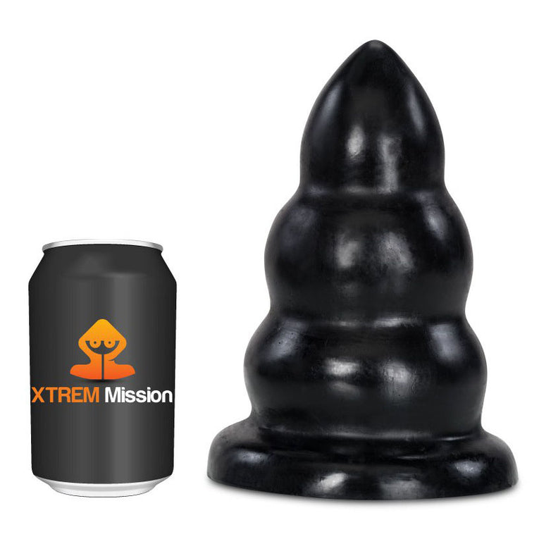 Xtrem Butt Plug for a Mission Takeover.