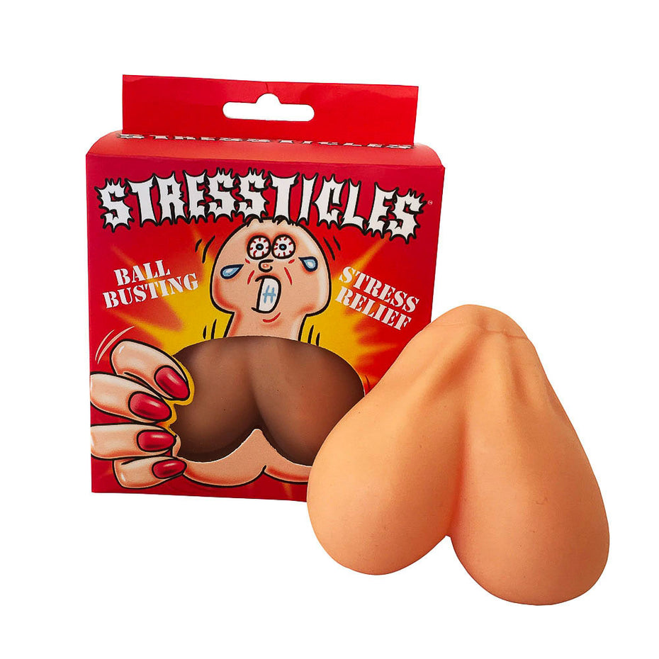 Stressticles: The Ultimate Stress Reliever!