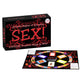 Adult Board Game for Couples' Intimacy and Fun.