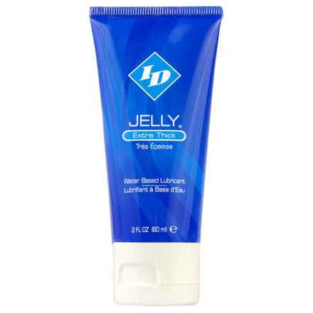 2oz Extra Thick ID Jelly Lubricant