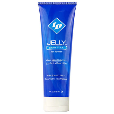 4oz Thick ID Jelly Lubricant