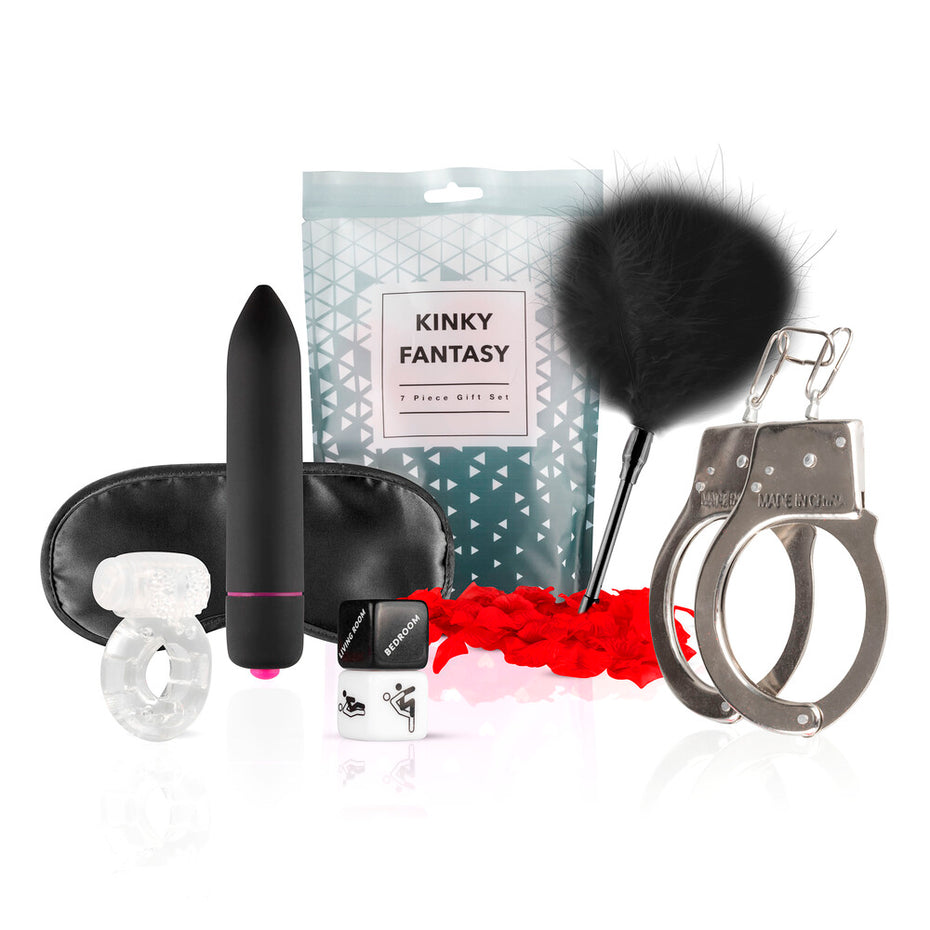 Kinky Fantasy Loveboxxx Gift Set