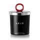 Lelo Flickering Touch Massage Candle: Black Pepper & Pomegranate