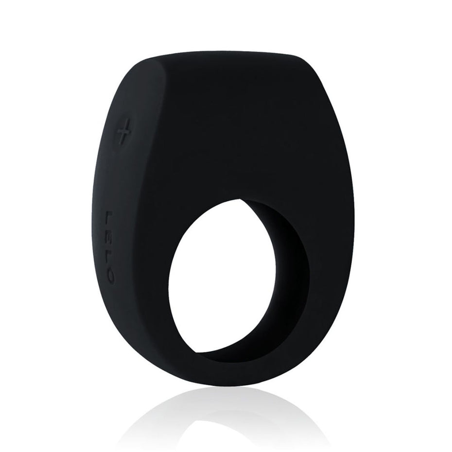 Black Lelo Tor 2 Couples Ring.