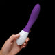 Purple Lelo Mona 2 for G-Spot Massage