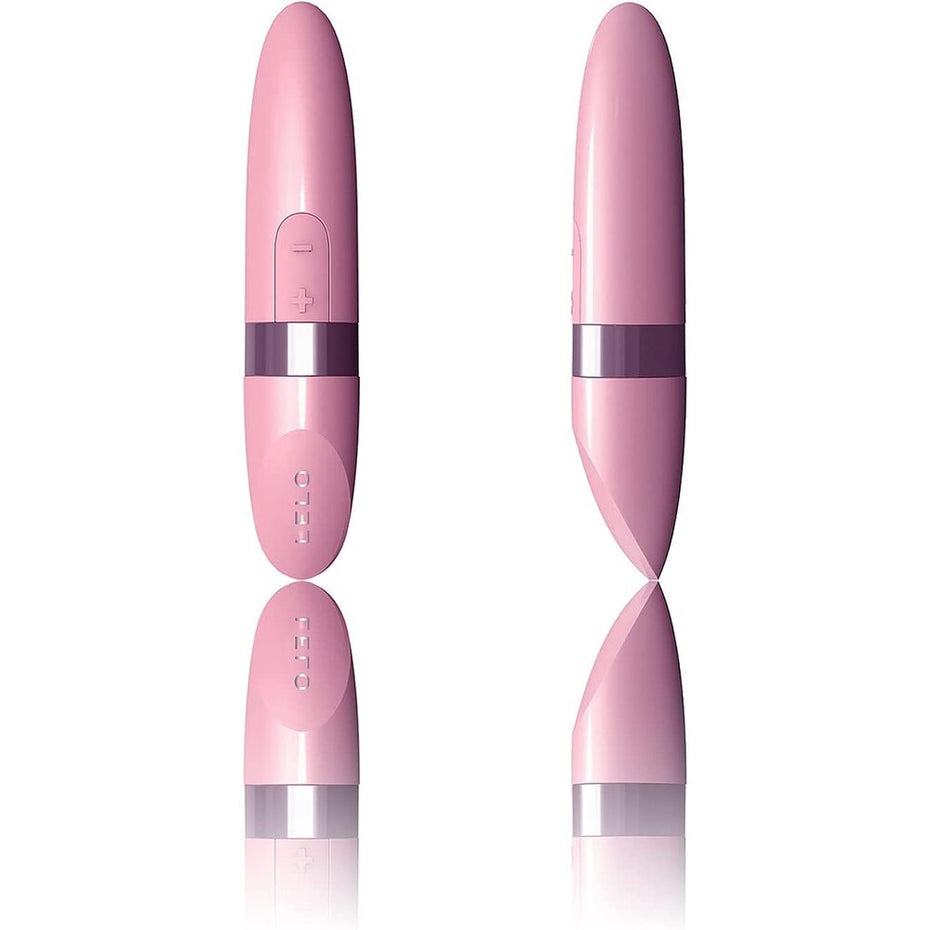 Lelo Mia 2 Lipstick Vibrator Pink