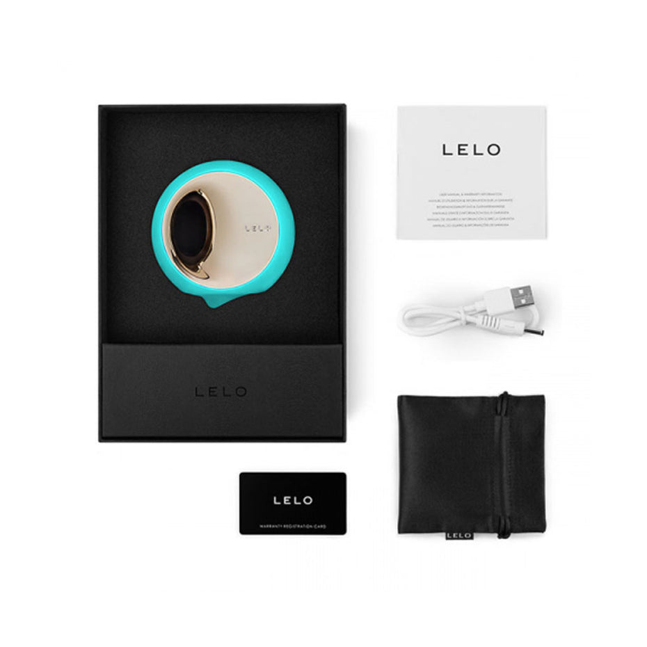 Aqua Lelo Ora Stimulator for Oral Sex Pleasure.