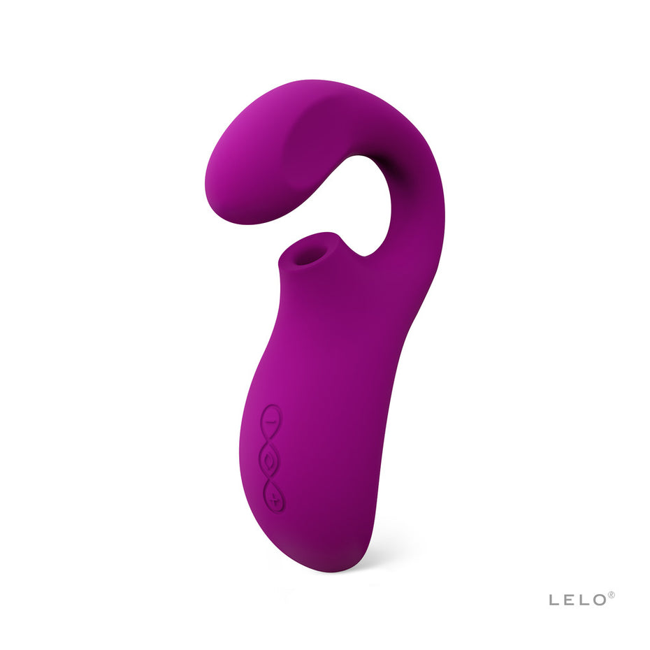 Lelo Enigma Cruise Deep Rose for G-Spot and Clitoris