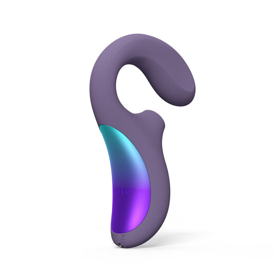 Lelo Enigma Purple Wave Massager for GSpot and Clitoris