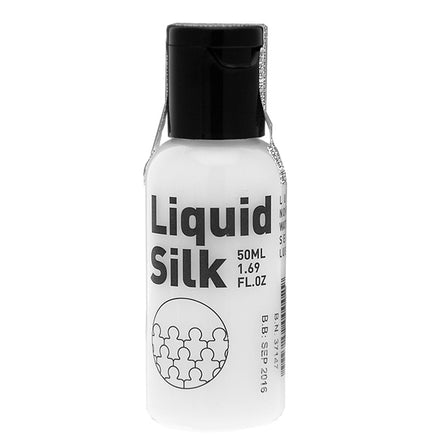 50ML Liquid Silk Water-Based Lubricant
