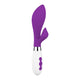 Purple Achelois Vibrator with Rechargeable Battery.