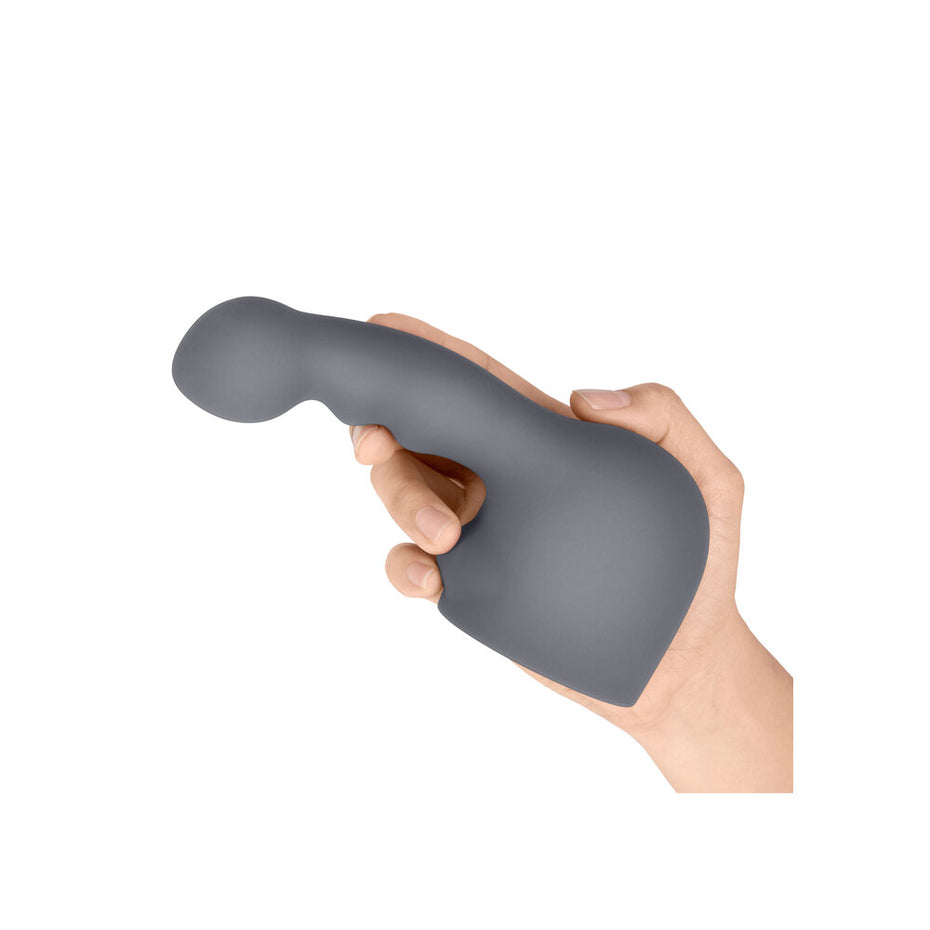 Weighted Silicone Wand Attachment - Le Wand Ripple