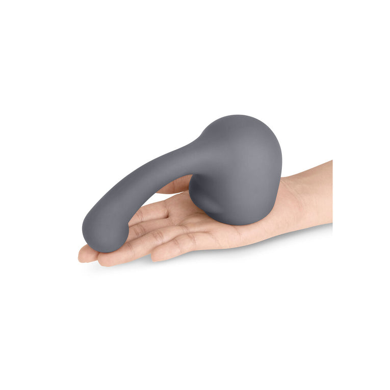 Weighted Silicone Wand Attachment for Le Wand Curve