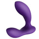 Purple Lelo Bruno Prostate Massager, a Luxury Experience.