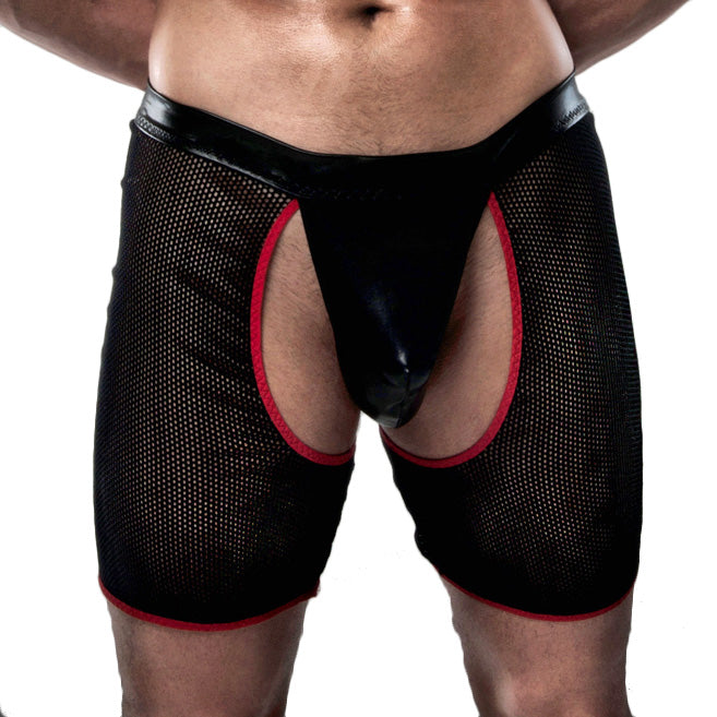 Boxers with Front Pouch for Ultimate Comfort and Support