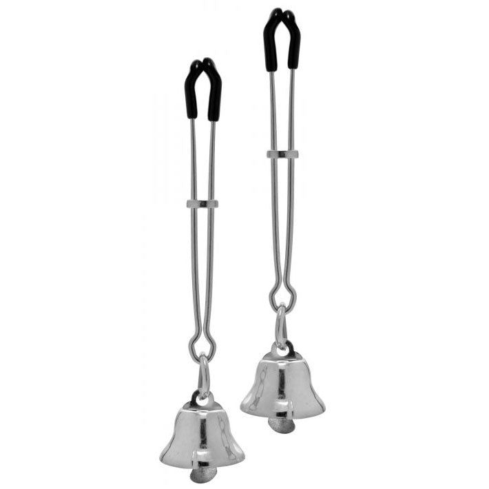Adjustable bell nipple clamps - Chimera